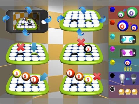 3D Ballin Classic screenshot 2