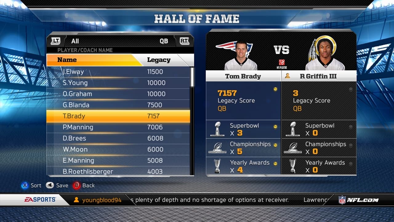 Madden NFL 13 screenshot 6