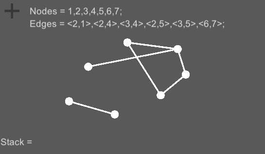 Theory of graphs by Victor Pla screenshot 2