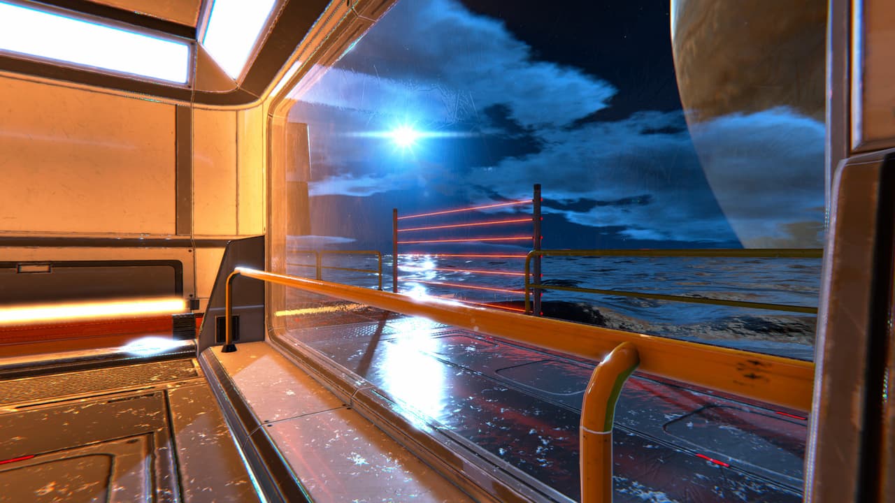 Space Panic Arena screenshot 4