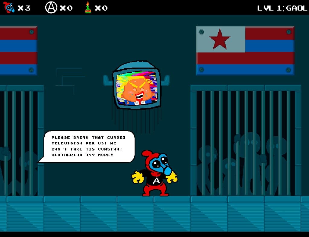 Antifa screenshot 2