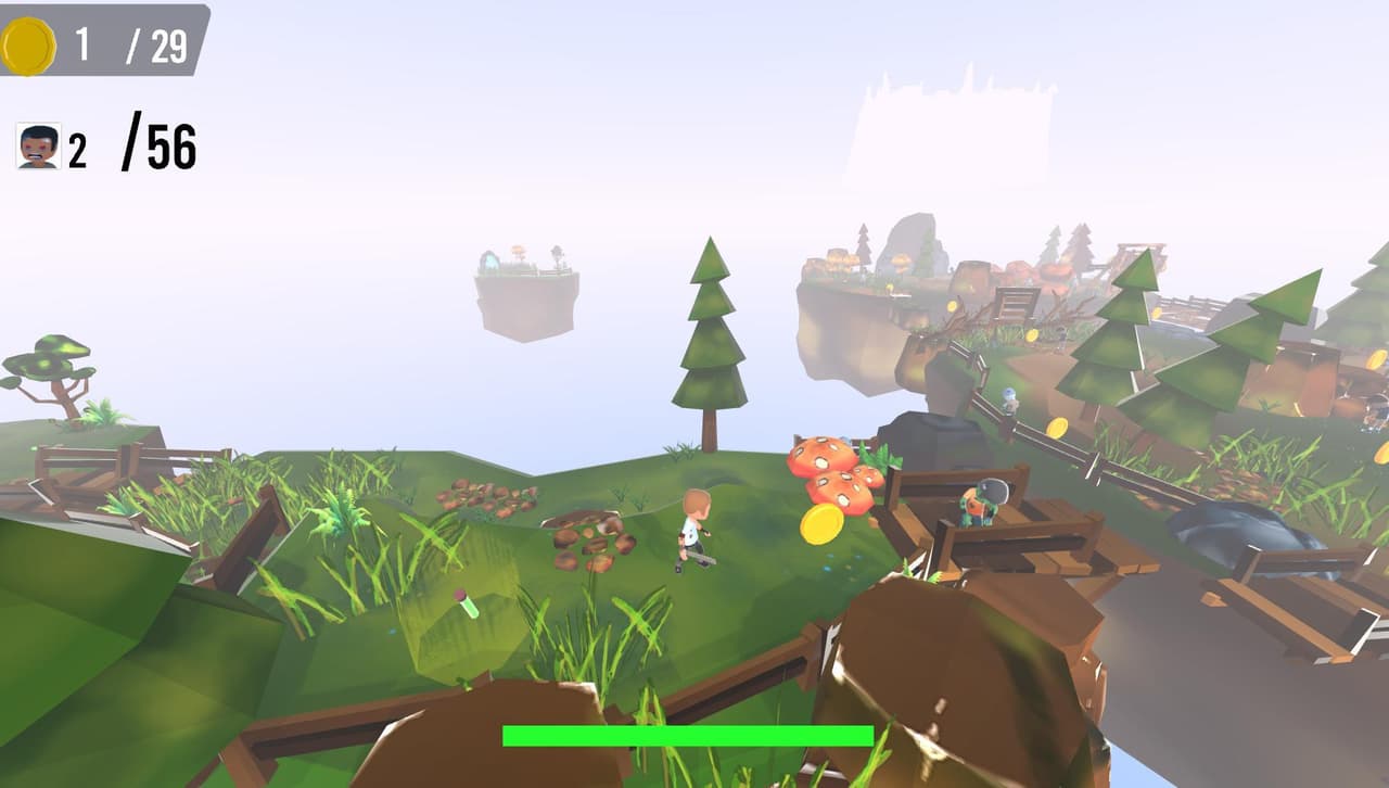 Just Another Zombie Game (redcompanionstudio) screenshot 3