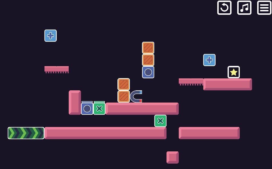 Rolling Magnet (Gamungu) screenshot 2