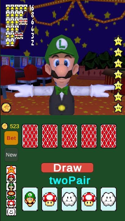 Picture Poker screenshot 2