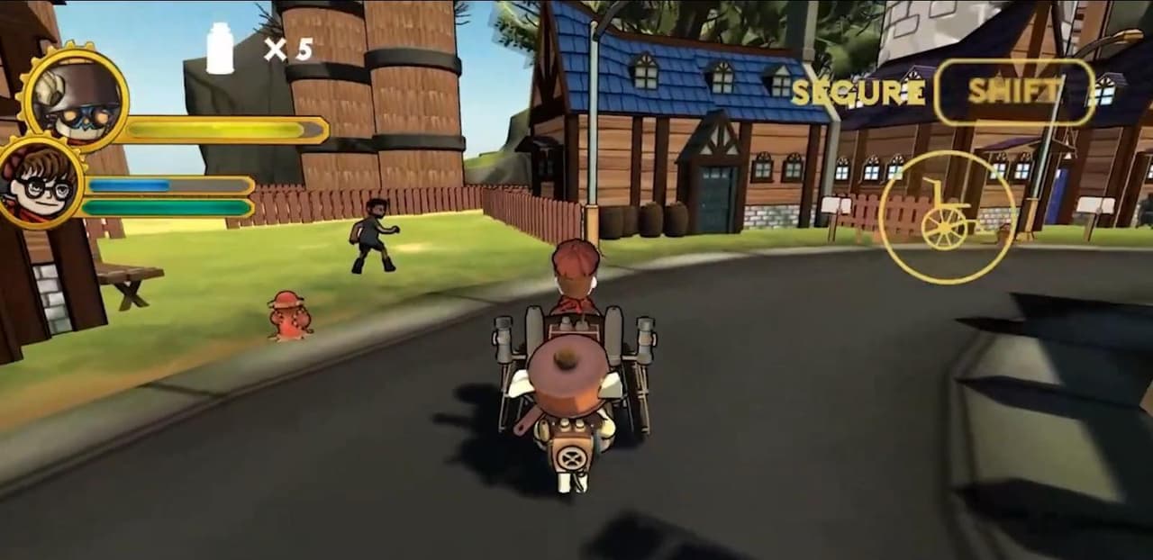 Ben & Buzz screenshot 3