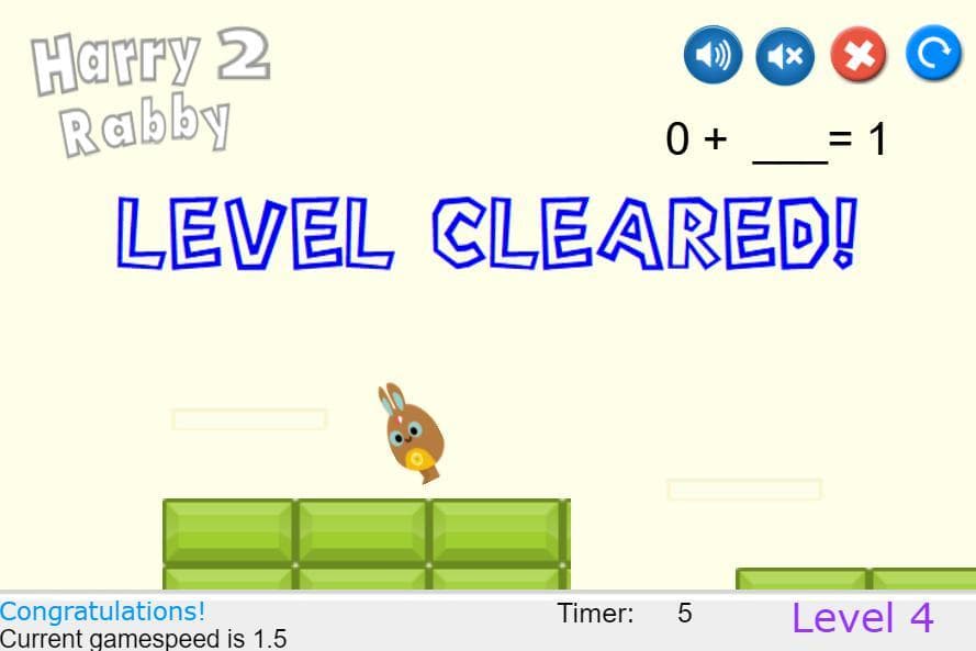 HarryRabby 2 Elementary Math - Missing addends screenshot 6
