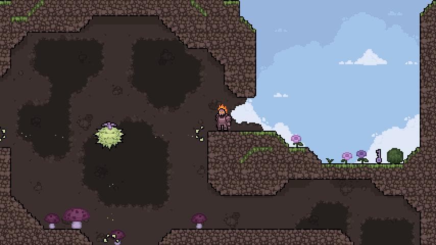 Droseraceae Rampage screenshot 2
