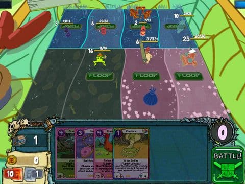 Card Wars - Adventure Time Card Game screenshot 5