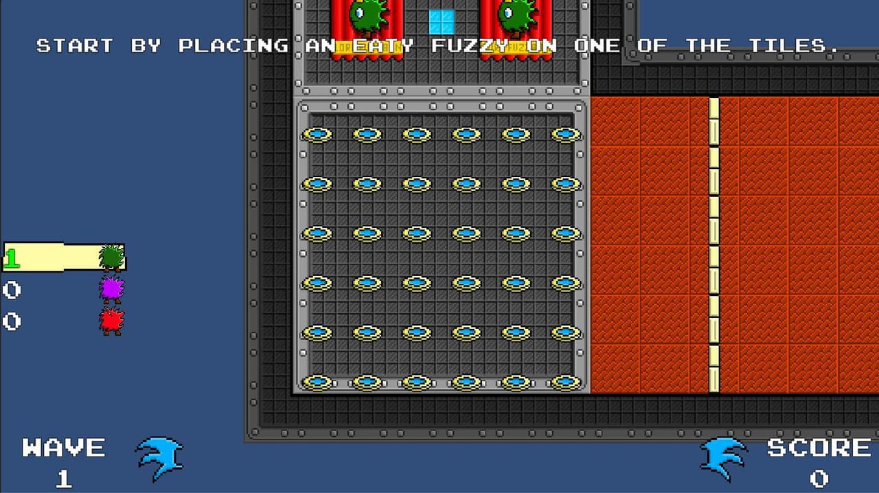Fuzzy Horde (LD33) screenshot 3