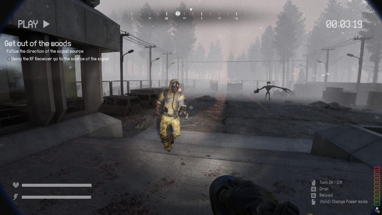 BodyRecords screenshot 2