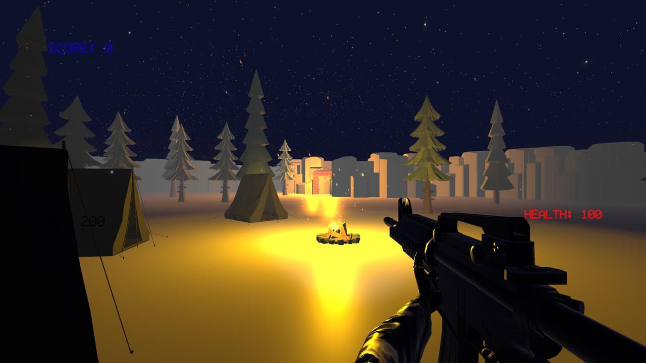 Cryophobia (alpha) screenshot 2