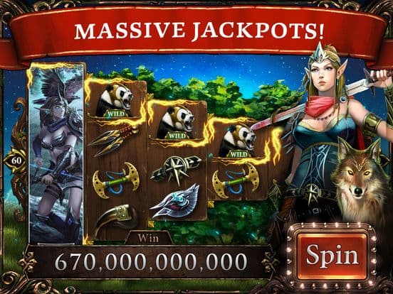 Scatter Slots: Hot Vegas Slots screenshot 4