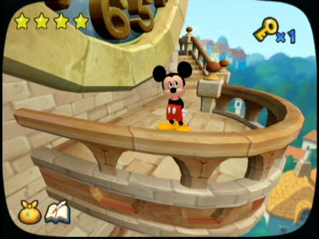Disneys Magical Mirror Starring Mickey Mouse screenshot 4