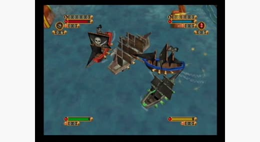 Pirates: The Key of Dreams screenshot 6