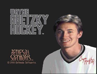 Wayne Gretzky Hockey screenshot 2