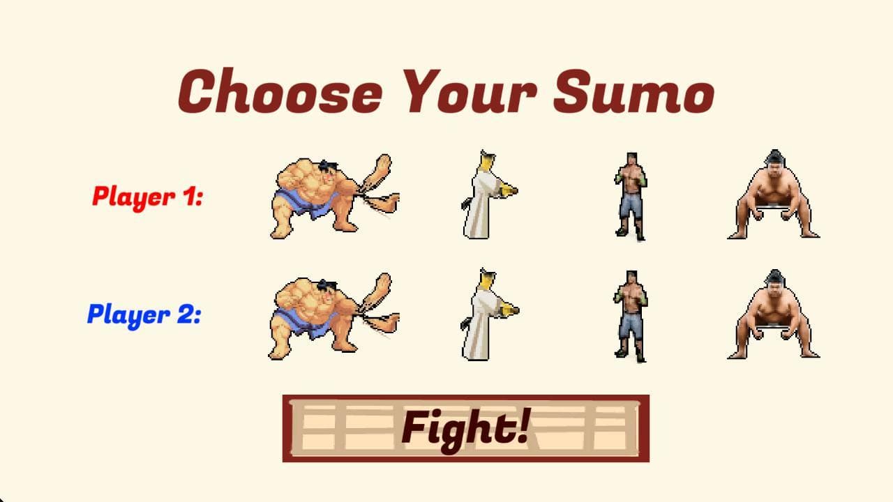 Sumo-tori screenshot 2