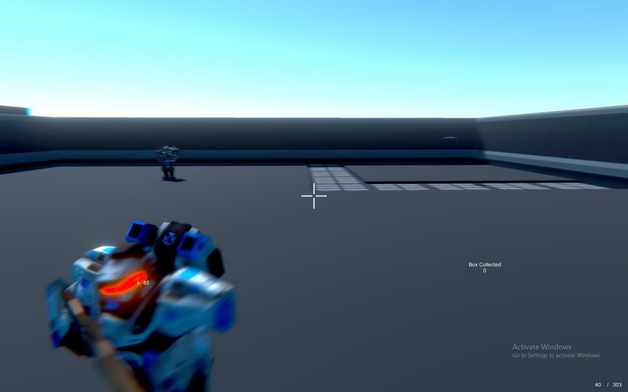 Shooter (ORV Studio) screenshot 3