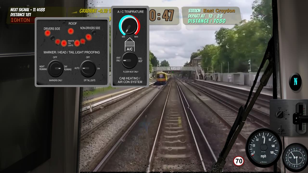 Train Operator 377 screenshot 3