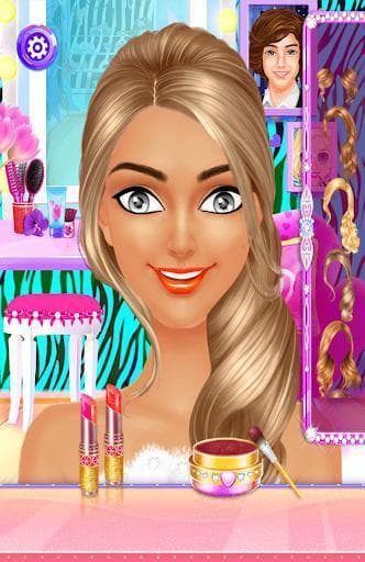 Hair Salon around the World