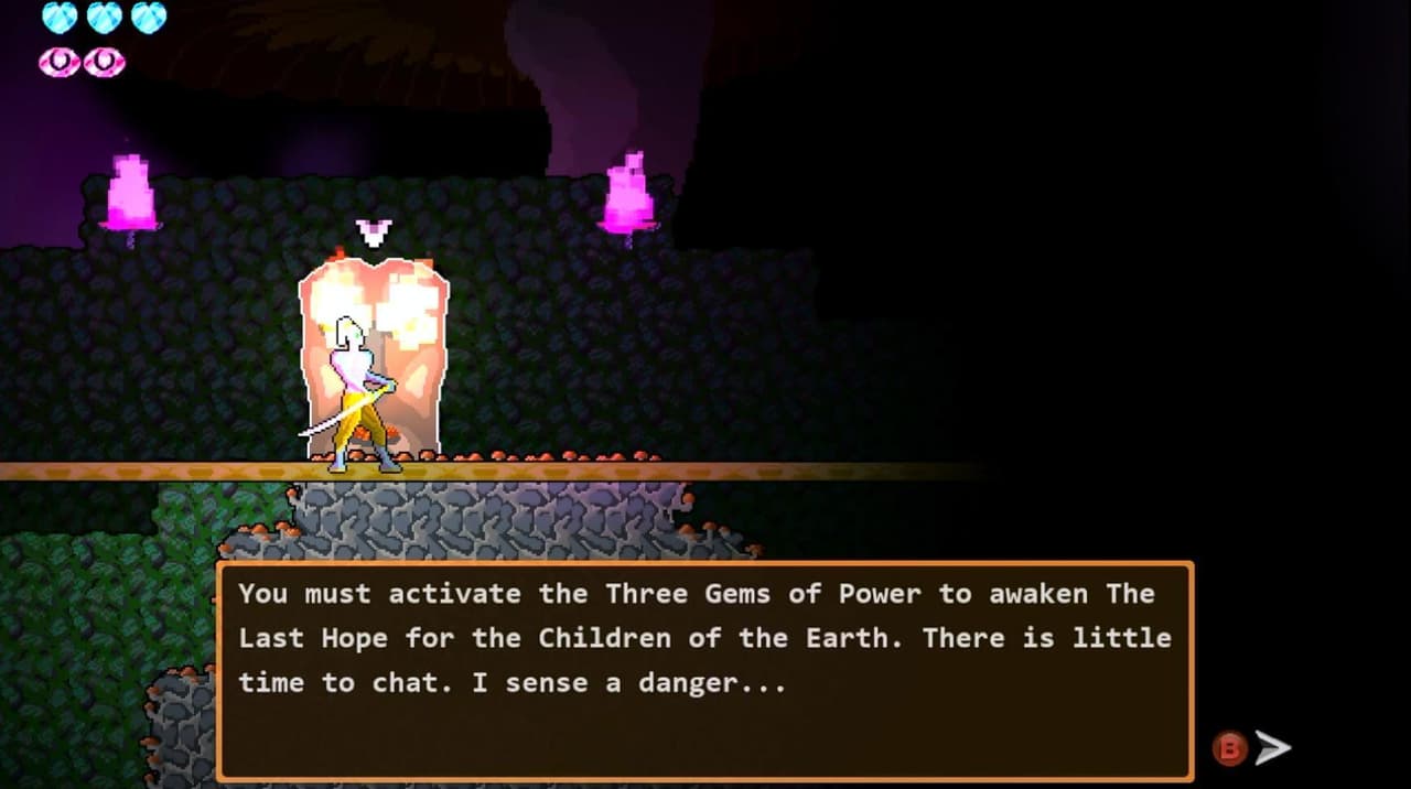 Veins of Light screenshot 4