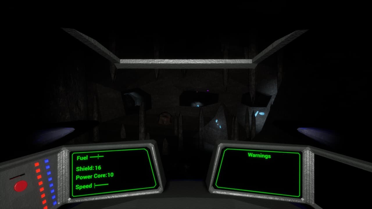Asteroid 5 Demo screenshot 3