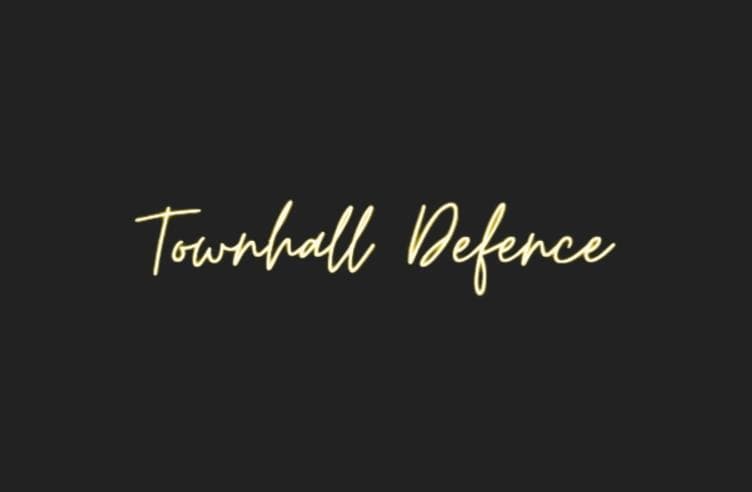 Townhall Defence