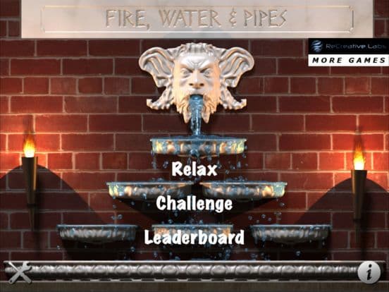 Fire, Water & Pipes! screenshot 2