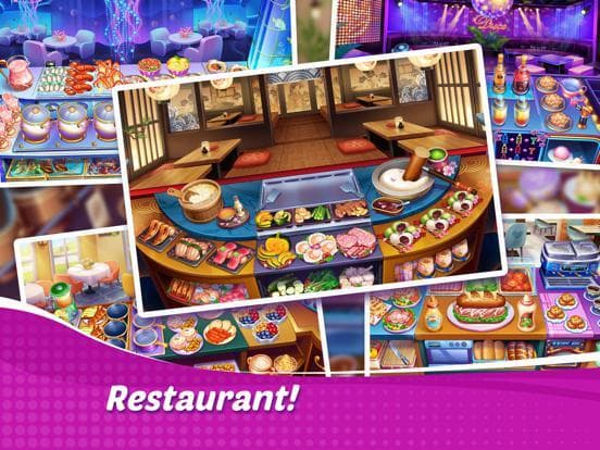 Cooking Wonder screenshot 4