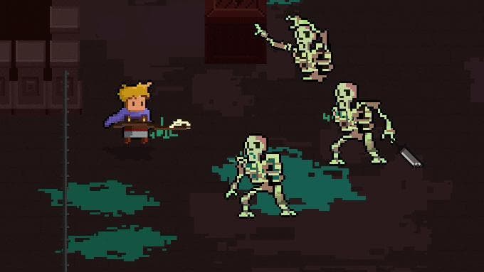 Glyphs of Eldamir screenshot 4