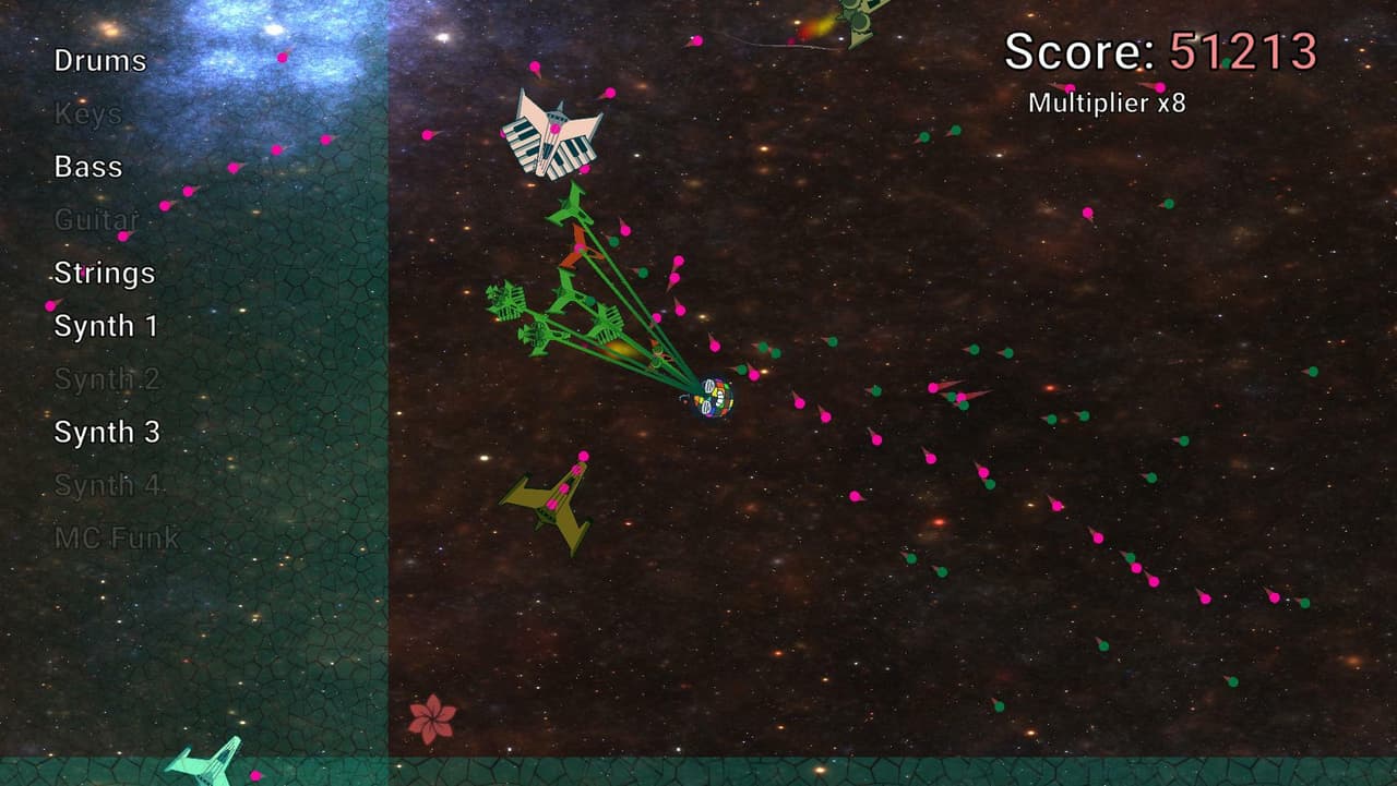 Starfunk Fever screenshot 3