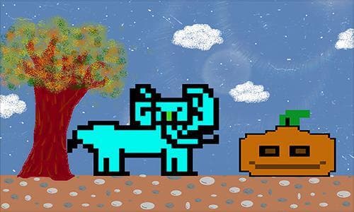 ElephPumkin screenshot 2