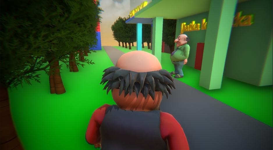 Motu Paltlu Open World Fan-Made Game screenshot 2