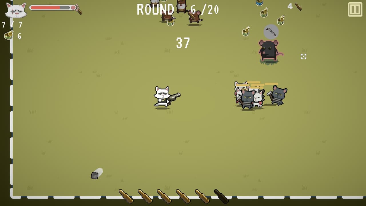 Meow Legion screenshot 2