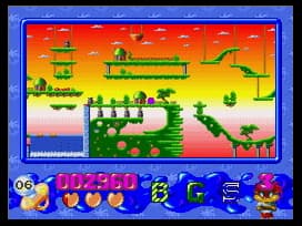Oscar in Toyland screenshot 3