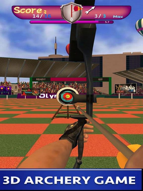 Hit Bow Master:Archery Arena screenshot 3