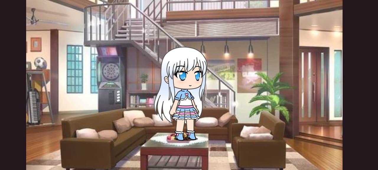 Gacha strawberry🍓 screenshot 3