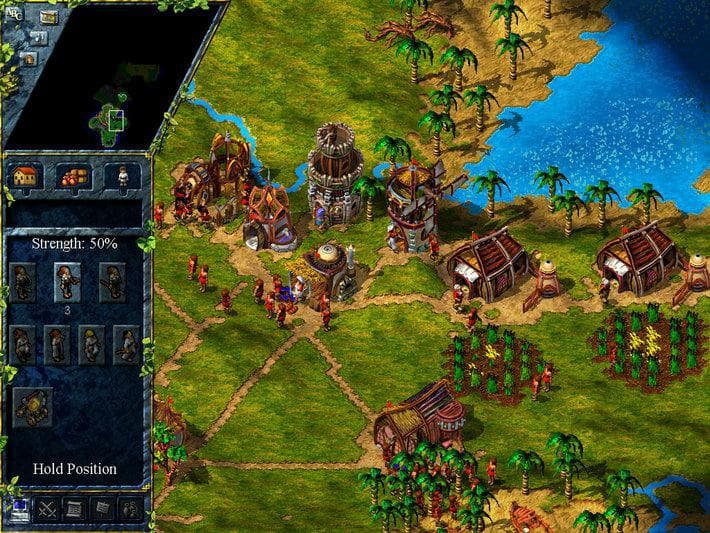 Settlers 3: Ultimate Collection screenshot 6