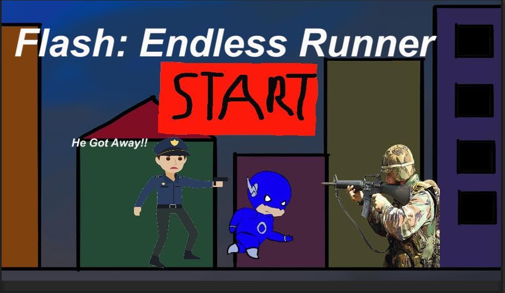 Flash Runner