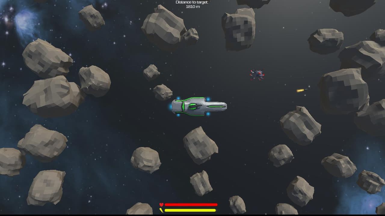 Asteroid Runner