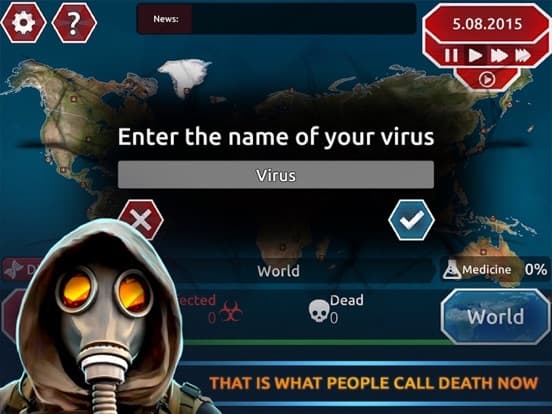 Virus Plague 2 screenshot 2