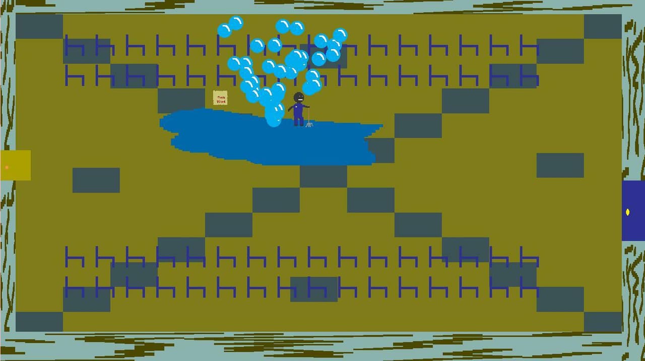 Janitor Simulator (NYU Game Center - High School Programs) screenshot 3