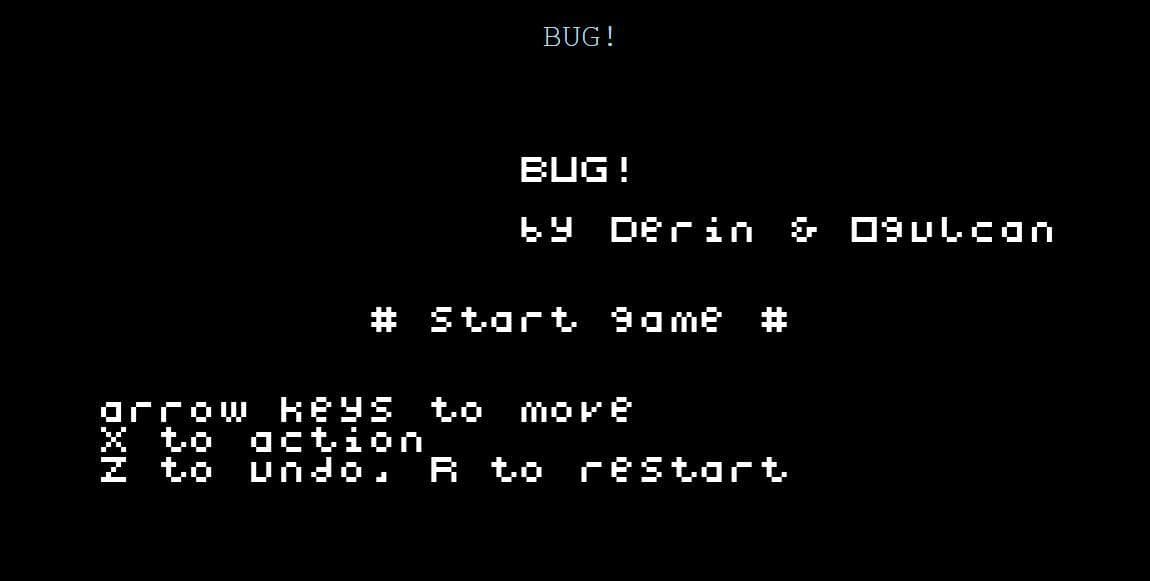 BUG! (itch) screenshot 2
