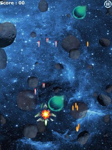 Asteroids Jam