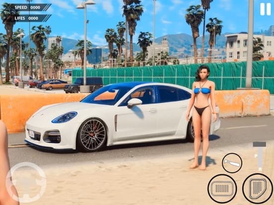 UDS- Ultimate Driving Sim 2021 screenshot 2