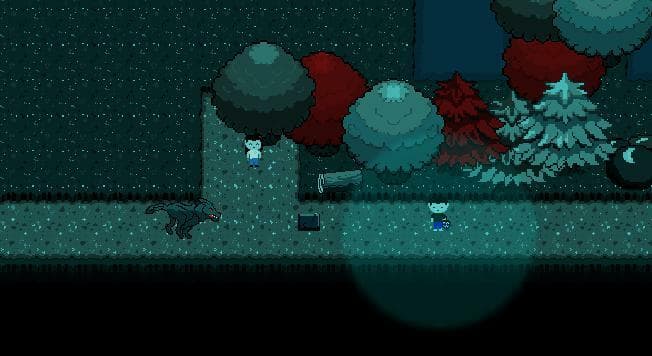 Un Bosque Azul screenshot 3