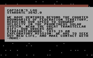 Star Trek: The Promethean Prophecy screenshot 4