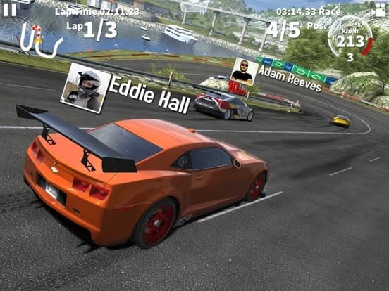 GT. Racing 2 screenshot 6
