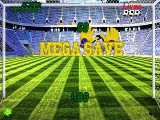 Soccer Goalie 3D - PRO Goalkeeper 2016 All Star Edition screenshot 5