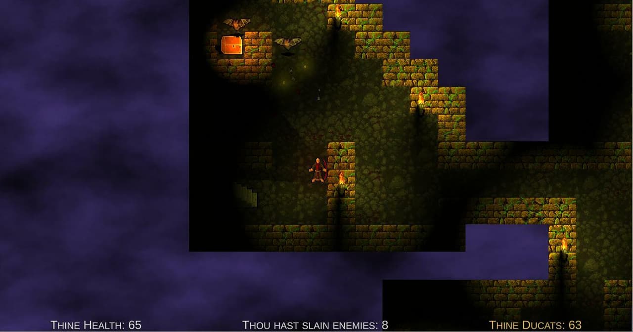 The Catacombs of Venice screenshot 3
