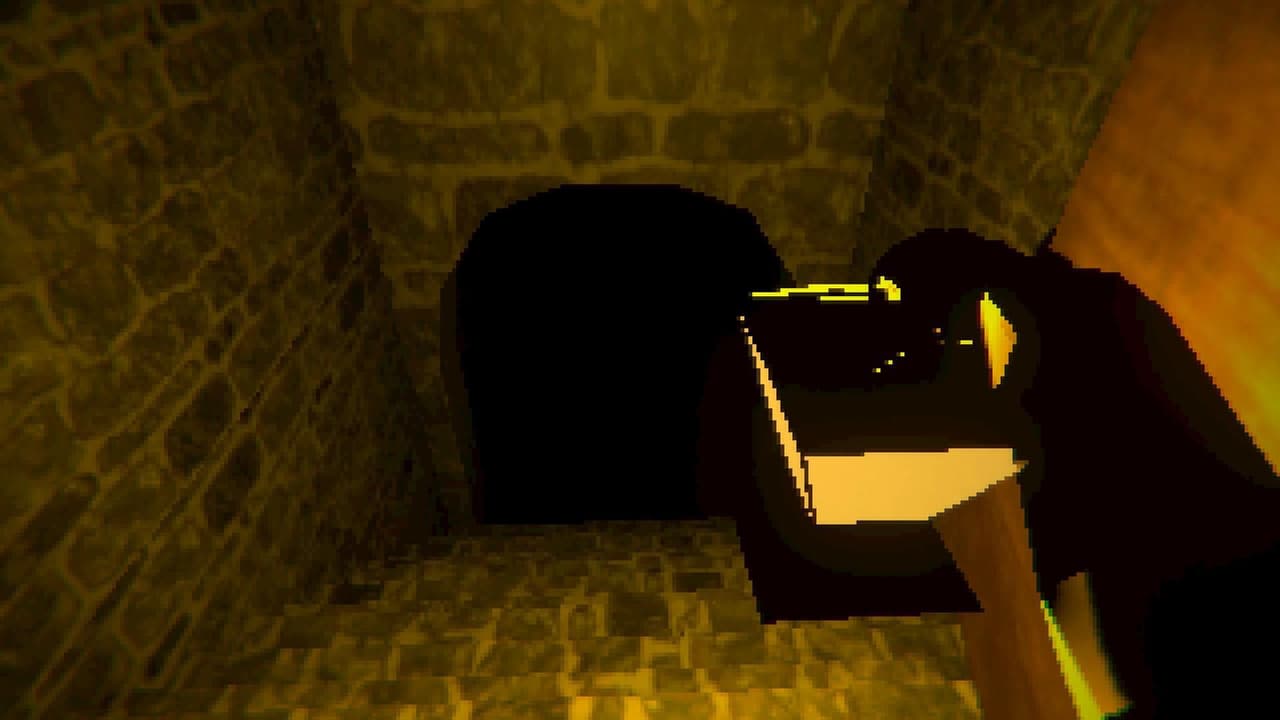 The Descent (itch) (Viksy Productions) screenshot 5